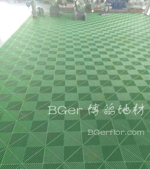 工業(yè)車間網(wǎng)格地墊-1