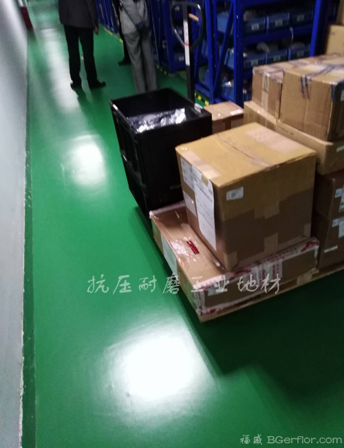 走叉車(chē)工業(yè)倉(cāng)庫(kù)地墊