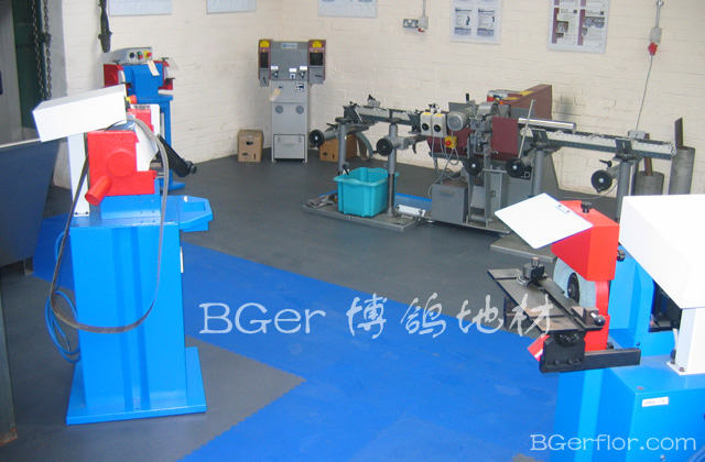 工業(yè)車間室內耐磨耐壓地墊