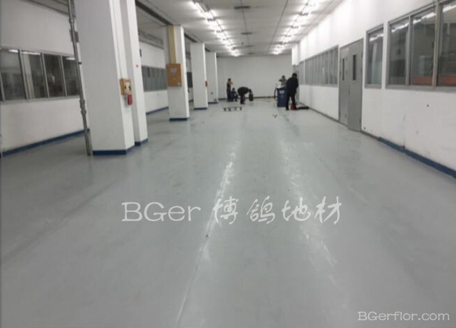 工業廠房地板-2