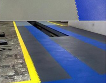 家居、商業、工業PVC地板類型及應用介紹