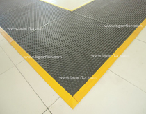 制造業、工業車間為何選用抗疲勞地墊 抗疲勞地墊有哪些好