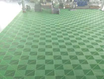 工業(yè)車間網(wǎng)格地墊  電泵廠車間脫水區(qū) 組裝區(qū) 機床區(qū)等 工業(yè)格柵地墊 抗壓 抗