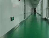 工廠 商務(wù) 辦公樓地板 走廊通道 走道高分子地板