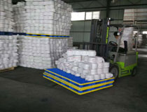 紡織廠生產(chǎn)車間搬貨托盤 倉儲墊板托盤 尺寸定制托盤 防潮 倉庫墊倉板